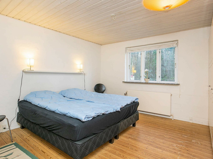 Bedroom 2, Gorgeous Holiday Home in Syddanmark Near Sea, Svendborg
