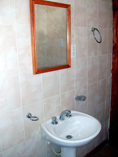 Bathroom 3, Hostal Portal del Valle, Cafayate
