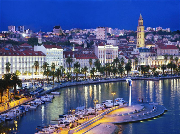 Others 4, City Center Apartment Soldic, Split