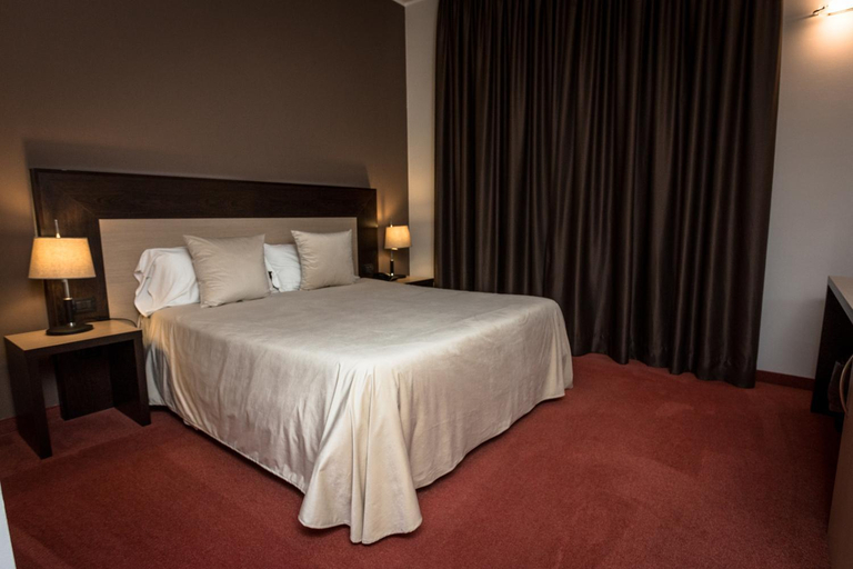 Bedroom 2, HOTEL DON CAMILLO, Reggio Nell'Emilia