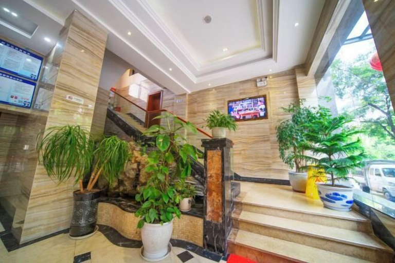 Others 4, Yi Long Hua Chen Impress Business Hotel, Nanchong