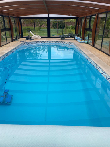 Sport & Beauty 2, Chambre privatif spa, Pas-de-Calais