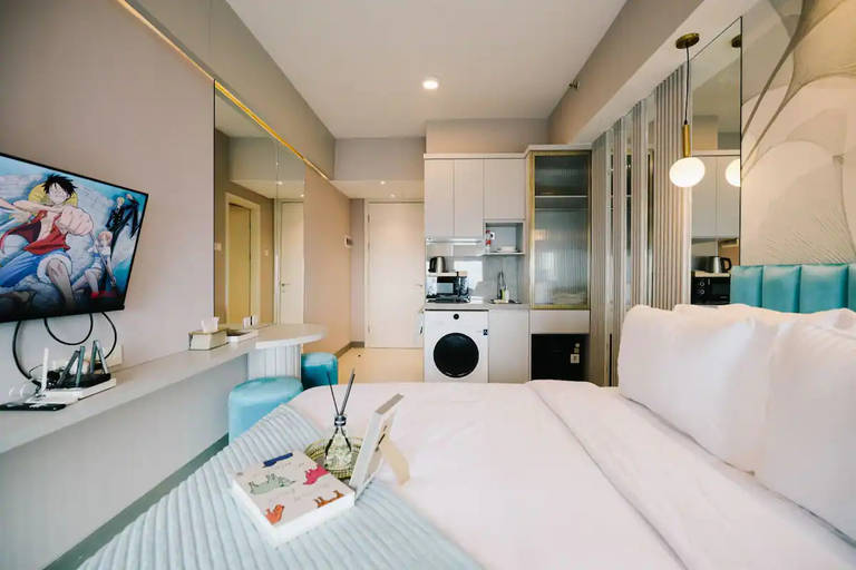 Bedroom 4, Avira at Anderson Pakuwon Mall, Surabaya