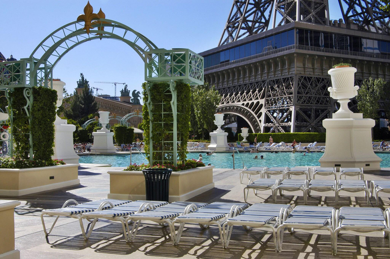 Sport & Beauty 3, Paris Las Vegas, Clark
