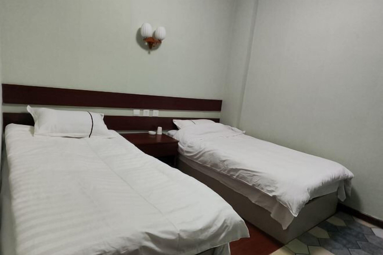Bedroom 1, Cuihu Fashion Hotel, Yanbian Korean
