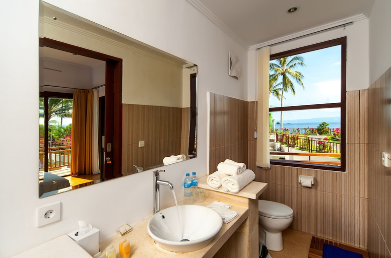 Bathroom 4, Discovery Candidasa Cottages And Villas, Karangasem