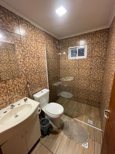 Bathroom 3, HOTEL BL, Iguazú