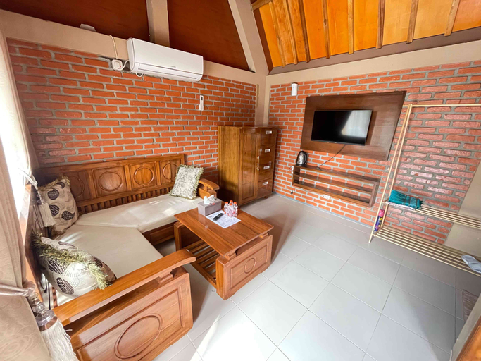 Bedroom 4, Villa Andhita, Garut