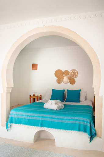 Bedroom 2, Dar Shams - Djerba Houch, Houmt Souk