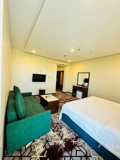 Bedroom 2, فندق الريم الجديد Al reem new hotel, Yanbu