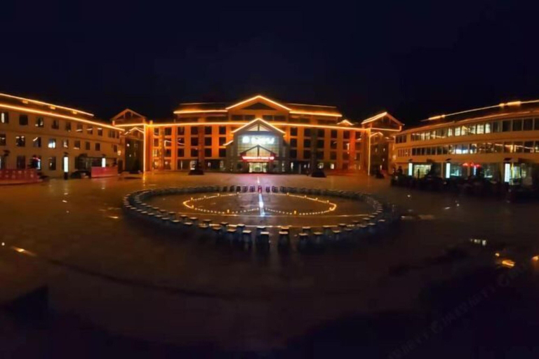 Exterior & Views 2, Suiyang Wolong Lake Resort, Zunyi