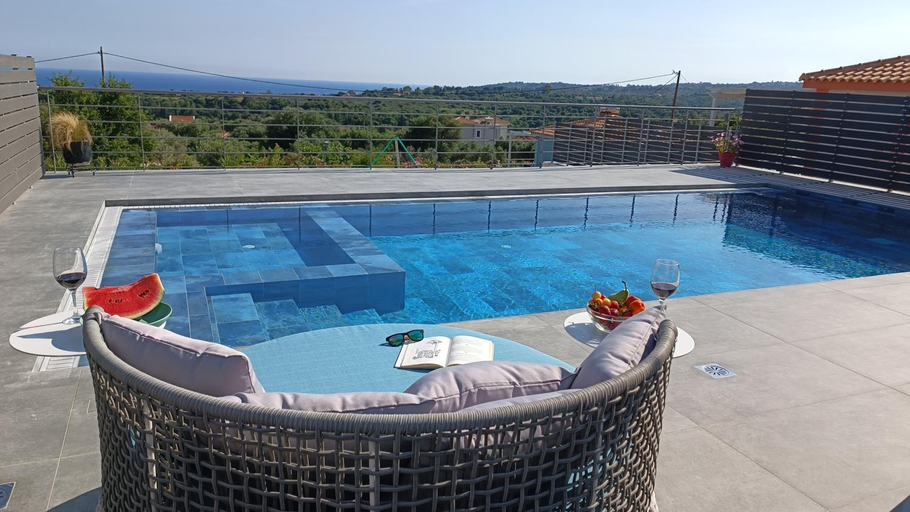 Others 2, Villa Dandelion, Ionian Islands