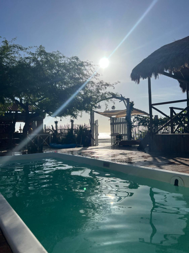 Sport & Beauty 3, Solita beach bungalow - kite spot, Macau