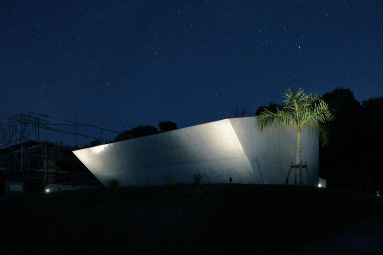 Exterior view 4, VILLA WHITE, Motobu