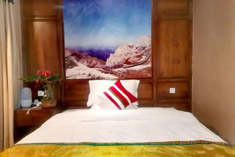 Bedroom 3, Ruifeng Impressed Hotel, Dêqên Tibetan