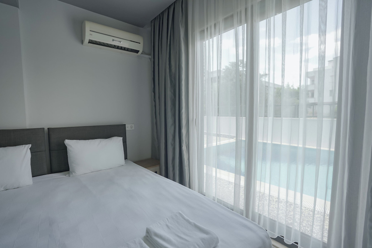 Bedroom 2, Birpa Kundu Butik Otel, Antalya