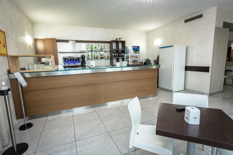 Food & Drinks 4, HOTEL DON CAMILLO, Reggio Nell'Emilia