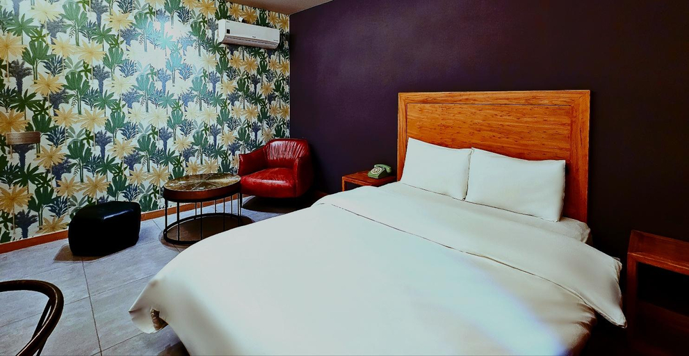 Bedroom 3, THE M HOTEL, Gwanak
