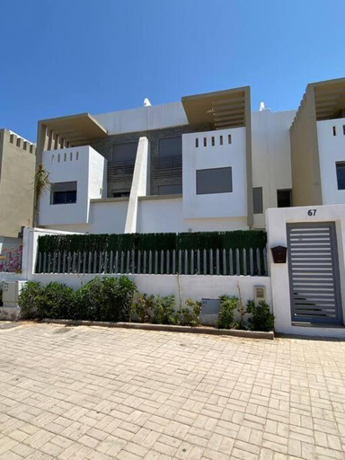 2, sea view villa with garden, Agadir-Ida ou Tanane