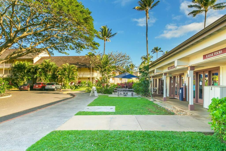 Islander Ocean Resort Condo # 166, Kauai