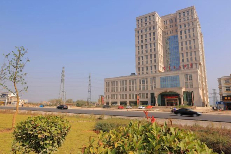 Exterior & Views 2, Fan Chang Hotel, Wuhu