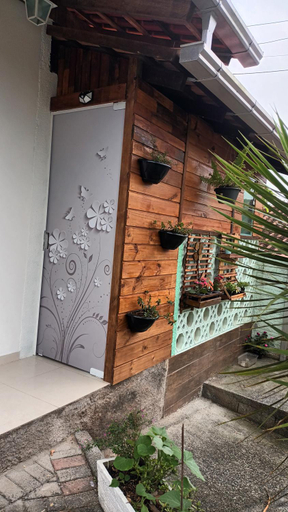 Others 3, Suite 77 privativa , ha 11km da vila germanica, Blumenau
