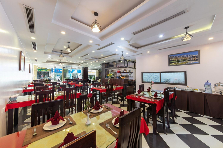 Food & Drinks 4, Cloud Boutique Hotel Sapa, Sa Pa