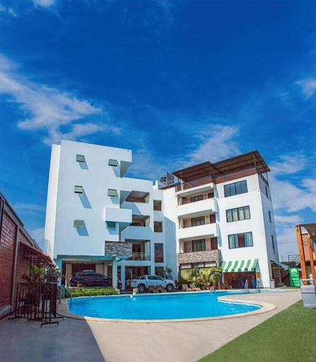 Exterior & Views 2, Hotel Campestre Casa Laredo, Viru