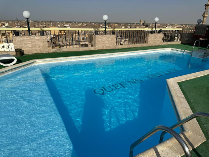 Sport & Beauty 5, Queens Valley Hotel, Luxor