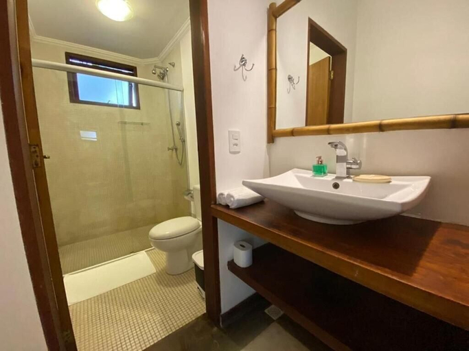 Bathroom 3, Thai Pousada, Ubatuba