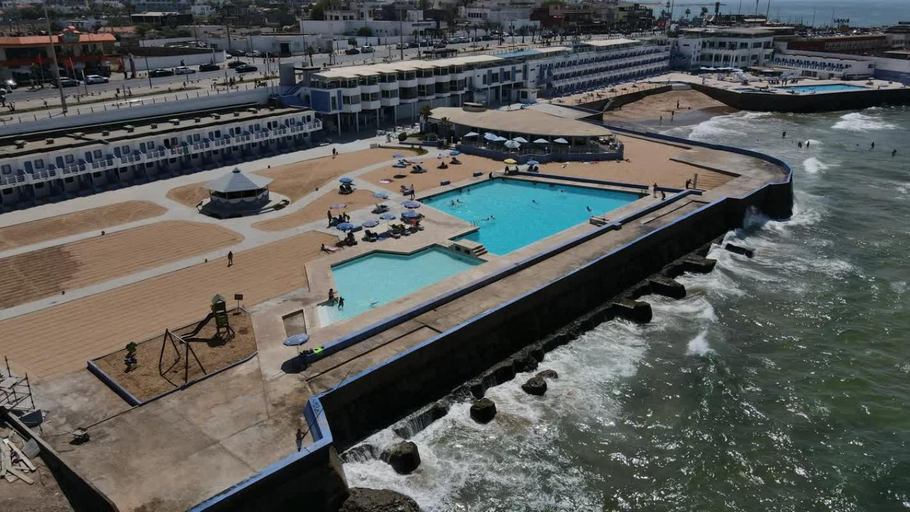 Others 4, Hotel Tropicana, Casablanca