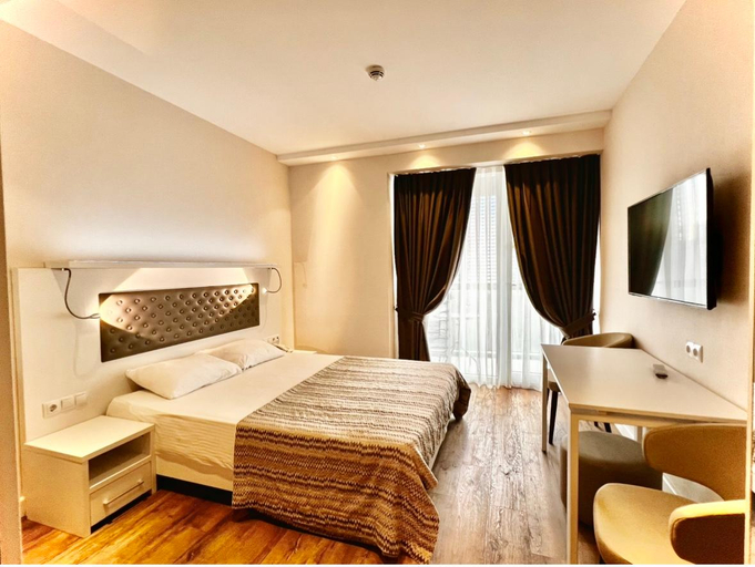 Bedroom 2, Sunshine Alliance Palace Apartments, Batumi