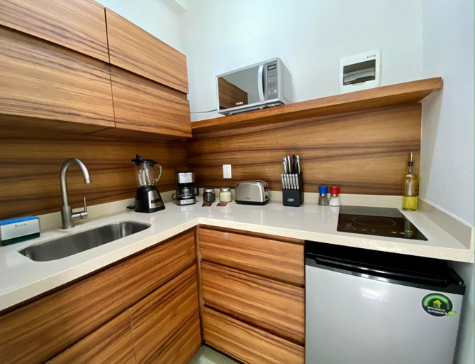 Kitchen 2, Casa Elda, Cozumel
