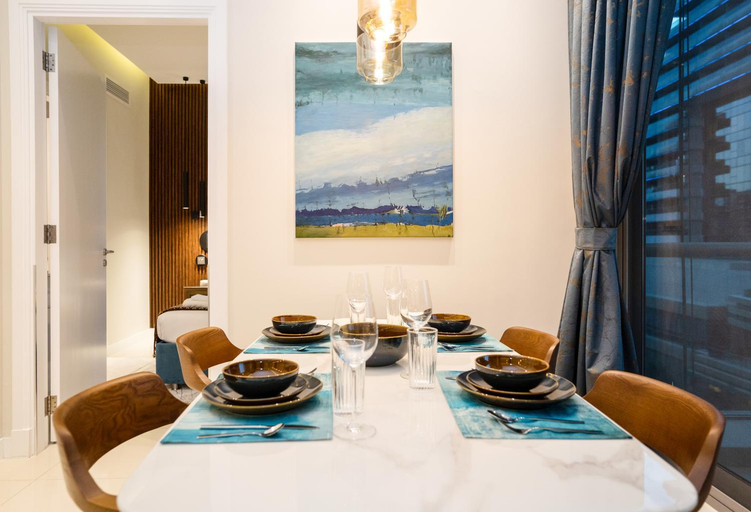 Others 4, Vacay Lettings- Stylish waterfront getaway home, Dubai
