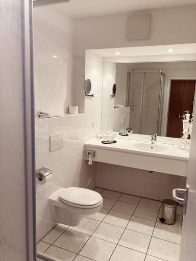 Bathroom, Hotel Am Weißen Turm, Ahrweiler