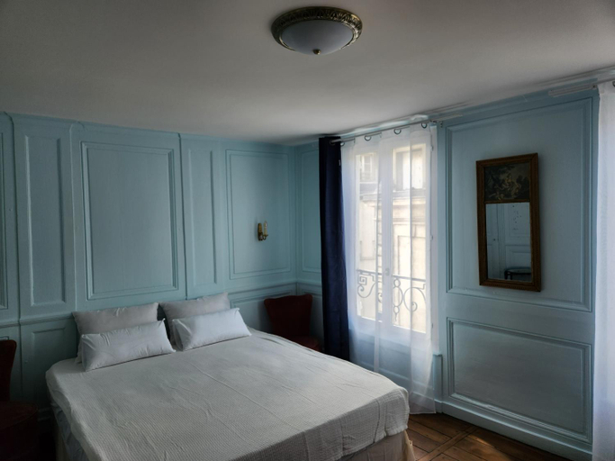 Others 3, LE ZOLA, Cher
