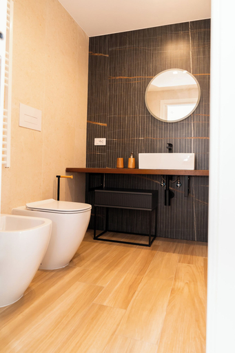 Bathroom 4, Duomo Rooms - Manfredi Homes&Villas, Foggia