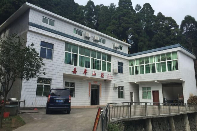 Exterior & Views 2, Yue Ping Villa, Hengyang
