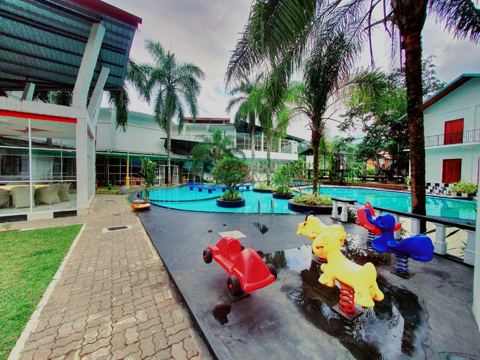Sport & Beauty 3, Kolonne Riverside Garden Hotel, Dehiovita
