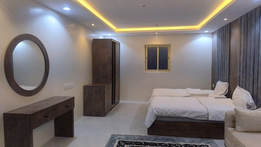 Bedroom 2, silvana aparthotel, Riyadh