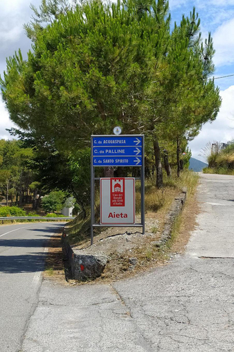 Others 5, B&B Li Gutti, Cosenza