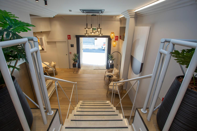 Public Area 2, Aila II Hotel Boutique, Valencia