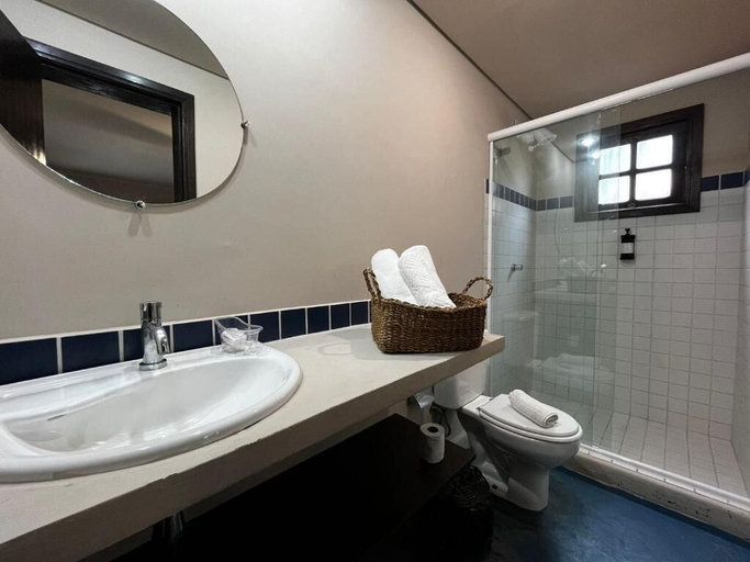 Bathroom 5, Pousada Casa 1915, Morretes