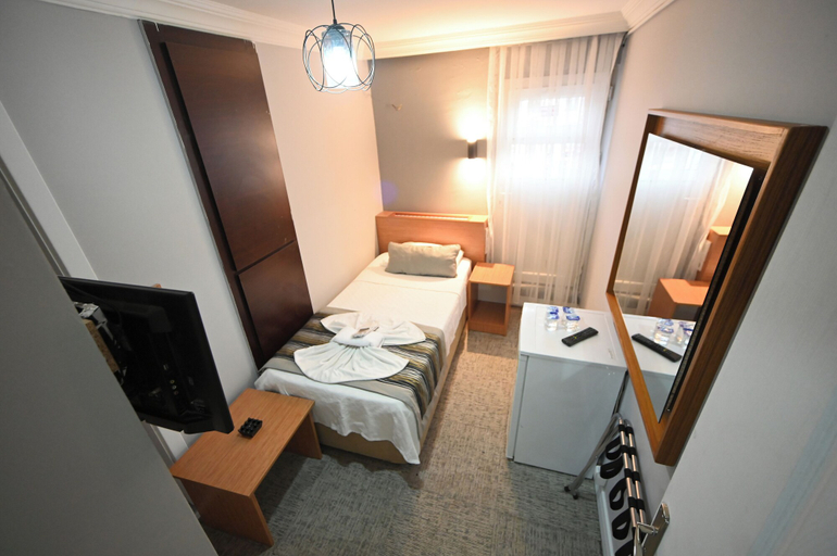 Bedroom 5, Grand Bella Palace, Çankaya