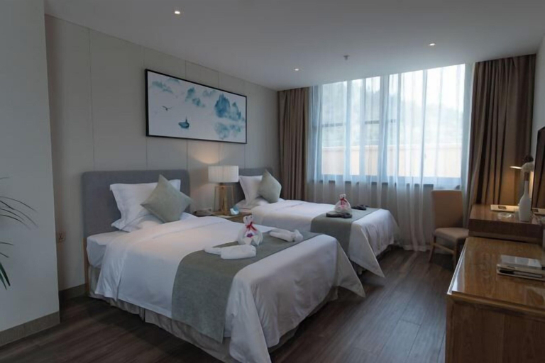 Bedroom 3, Suiyang Wolong Lake Resort, Zunyi