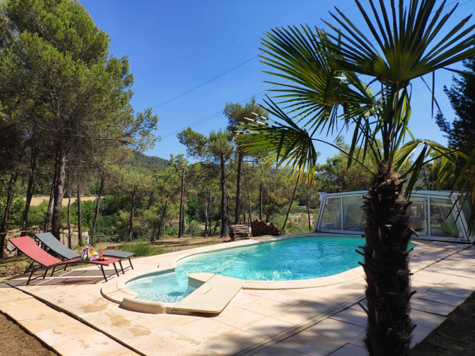 Sport & Beauty 4, La Tourelle Suite Cosy entre vignoble aixois et Luberon, Bouches-du-Rhône