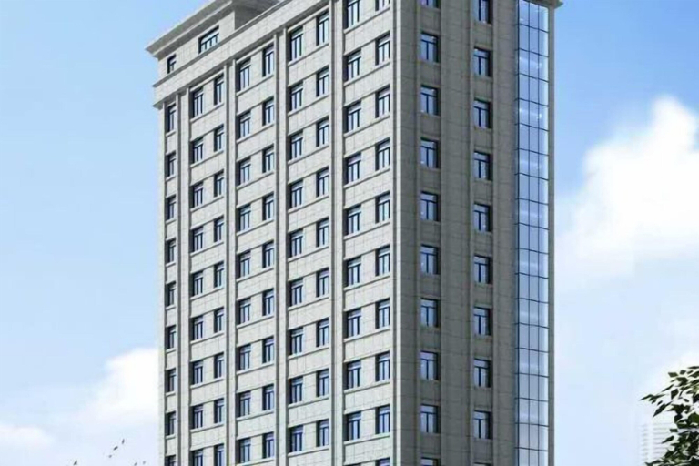 Exterior & Views 2, Zhenghe Holiday Hotel, Shangluo