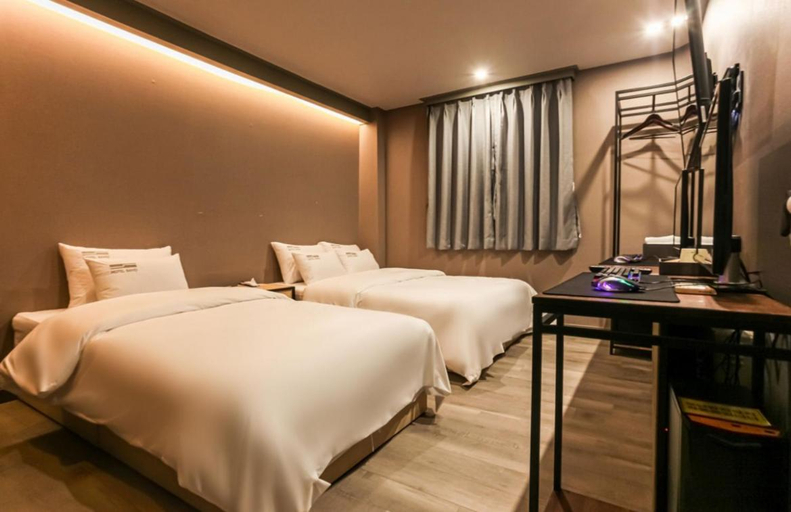 Bedroom 3, Songtan BAND, Pyeongtaek