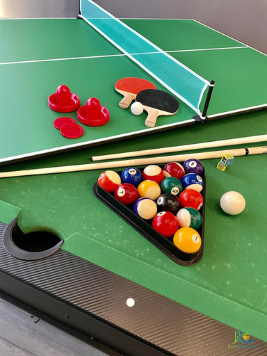 Recreational facilities