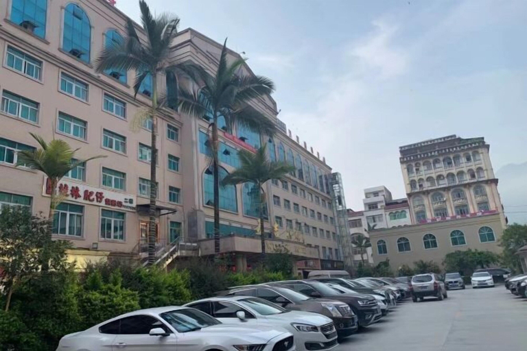 Exterior & Views 2, Wuji Hotel, Hechi